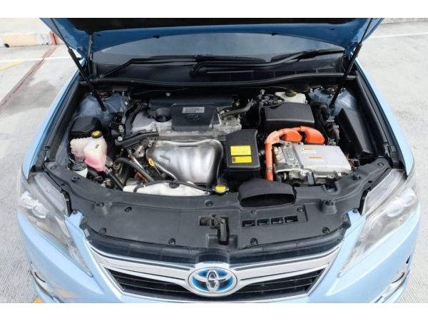 ฟรีดาวน์ Toyota Camry 2.5 HV Premium Hybrid AT 2014 รูปที่ 6